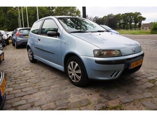 Fiat Punto 1.2-16V Dynamic airco nw apk tot 9-7-2025