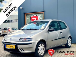 Fiat Punto 1.2-16V ELX APK 16-04-2025 Prima auto