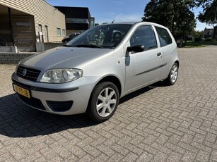 Fiat Punto 1.2 Dynamic [ airco,audio,lmv ] (bj 2004)