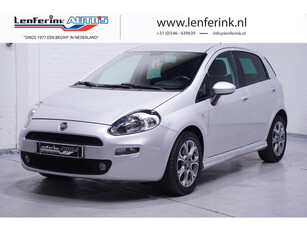 Fiat Punto Evo 0.9 TwinAir Pop Airco Armsteun Cruisecontrol