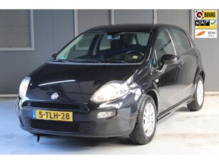 Fiat Punto Evo 0.9 TwinAir Street