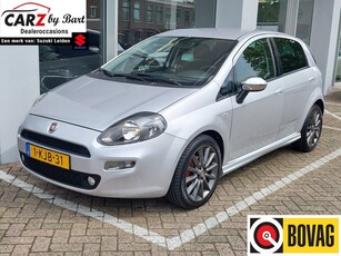 Fiat Punto Evo 0.9 TWINAIR TURBO SPORT Navi Cruise