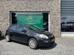 Fiat Punto Evo 1.3 M-Jet Dynamic