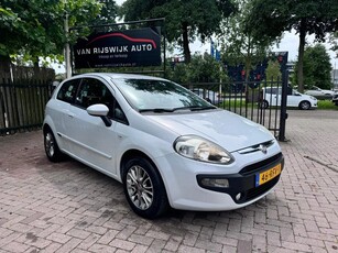 Fiat Punto Evo 1.3 M-Jet Dynamic Clima Cruise-con