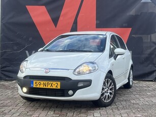 Fiat Punto Evo 1.3 M-Jet Dynamic Nieuw Binnen! Cruise