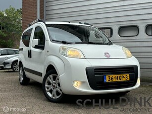 Fiat Qubo 1.4 Active AIRCOHOGE INSTAPELEKTRISCHE RAMEN