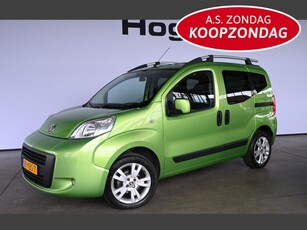 Fiat Qubo 1.4 Dynamic Airco Trekhaak 2x Schuifdeur