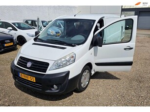 Fiat Scudo 10 2.0 MultiJet KH1SX EURO 5 MAG OVERAL RIJDEN