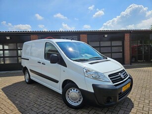 Fiat Scudo 1000 K H1 1.6 MJ 90 (bj 2010)