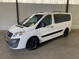 Fiat Scudo 2.0 MultiJet 120 PK MARGE DUBBEL CABINE AIRCO