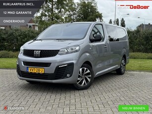 Fiat Scudo 2.0 MultiJet 145 L3 DC