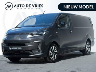 Fiat Scudo Bestel 2.0 Diesel 145pk Automaat L3 Navigatie