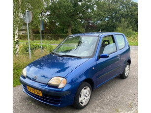 Fiat Seicento 1.1 Active Plus