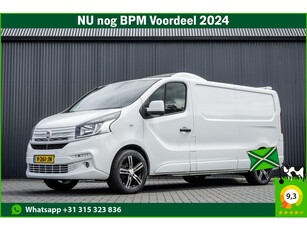 Fiat Talento 1.6 MJ EcoJet L2H1 Airco Euro 6 Koelwagen