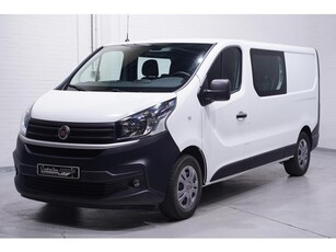 Fiat Talento 2.0 Mjet 120 pk L2 Dubbel Cabine 6-Zits Airco