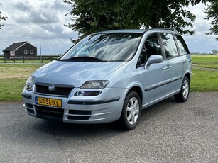 Fiat Ulysse 2.0-16V Emotion * Airco * 7 Persoons * KOOPJE! *