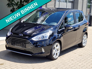 Ford B-Max 1.0 EcoBoost 125pk Individual unieke uitvoering!