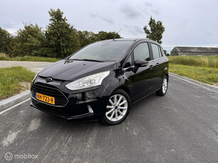 Ford B-Max 1.0 EcoBoost Titanium Eerste Eigenaar 40DKM NAP!