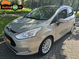 Ford B-Max 1.0 EcoBoost Titanium I Navi I camera I