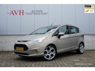 Ford B-Max 1.6 TI-VCT Titanium Automaat