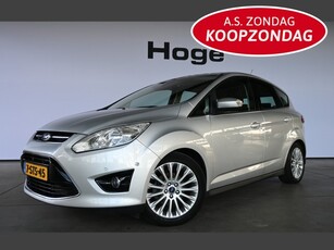 Ford C-MAX 1.0 Lease Titanium ECC Cruise control Navigatie