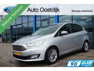 Ford C-Max 1.0 Titanium 125PK Winterpack Cruise Climate