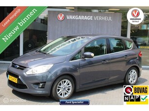 Ford C-Max 1.0 Titanium125PkTrekhaakNaviBoekjesNap