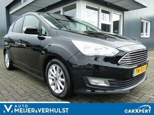 Ford C-Max 1.0 Titanium CLIMA NAVI PDC NIEUWE