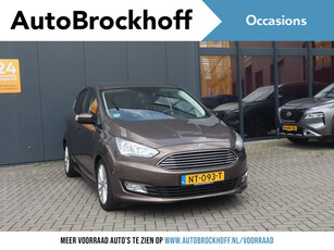 Ford C-Max 1.0 Titanium | Navigatie | Parkeersensoren | Climate Control | Trekhaak | Cruise Control | Bluetooth