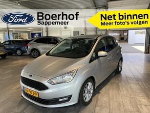 Ford C-MAX Ecoboost 125 PK Trend Trekhaak