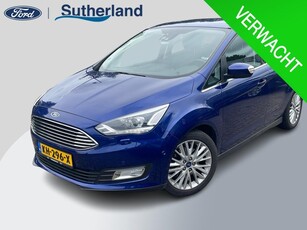 Ford C-Max 1.5 Ecoboost Titanium 150pk Trekhaak Xenon