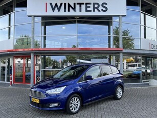 Ford C-MAX 1.5 Titanium Navi+BT ECC-Airco PDC V+A