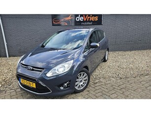 Ford C-Max 1.6 Titanium **CLIMA-NAVI-KEYLESSGO**