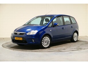 Ford C-MAX 1.8-16V Limited, NL, Boekjes, Climate, Navi