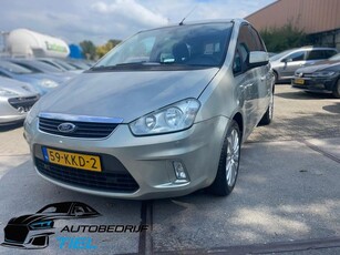 Ford C-Max 1.8-16V Limited VERKOCHT VERKOCHT!!!