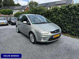 Ford C-MAX 1.8-16V Titanium | Navi | Autom. Airco | Cruise Control | LMV | Trekhaak | PDC | Dealer onderhouden | APK tot 24-07-2025!