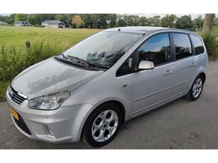 Ford C-Max 2.0-16V Ghia VERKOCHT