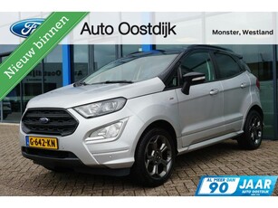 Ford EcoSport 1.0 EcoBoost ST-Line 125PK Winterpack Camera