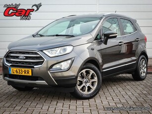 Ford EcoSport 1.0 EcoBoost ST-Line Clima Cruise Navi