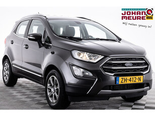 Ford EcoSport 1.0 EcoBoost Titanium ✅ 1e Eigenaar .