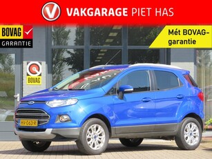 Ford EcoSport 1.0 EcoBoost Titanium 125-PK Airco