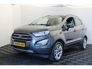 Ford EcoSport 1.0 EcoBoost Titanium (bj 2022)