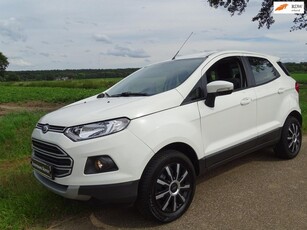 Ford EcoSport 1.5 Ti-VCT 5 speed