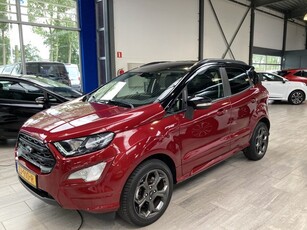 Ford EcoSport EcoBoost 125PK ST-Line Full Options I Camera