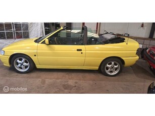 Ford Escort Cabrio 1.6 CLX