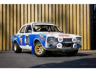 Ford Escort MK1 AVO RS2000 Gr4 'Maturo'