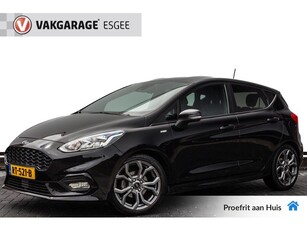 Ford Fiesta 1.0 100 PK EcoBoost ST-Line 5 DRS RIJKLAAR