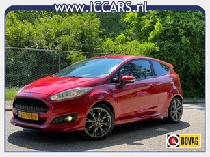 Ford Fiesta 1.0 -126 PK - ST LINE Dealer onderh.