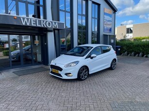 Ford Fiesta 1.0 EcoBoost 101pk ST-line, Climatcntrl, Navi, PDC, LM-velgen, b