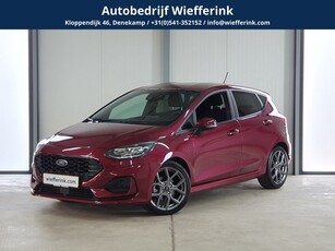 Ford Fiesta 1.0 EcoBoost 125 pk Hybrid ST-LineApple